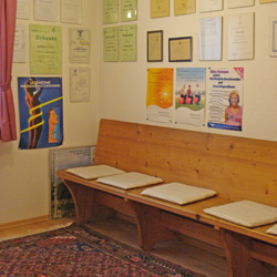 Wartezimmer