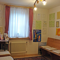 Wartezimmer